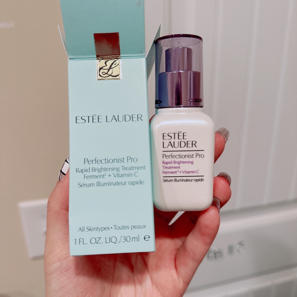 Estée Lauder Perfectionist Pro Rapid Brightening Treatment Serum /NWB